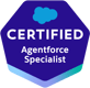 Salesforce Certified Agentforce Specialist Salesforce Certified Agentforce Specialist